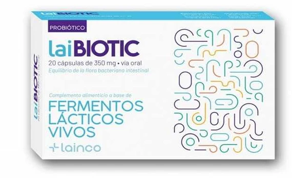 Lainco Laibiotic 20 Capsules