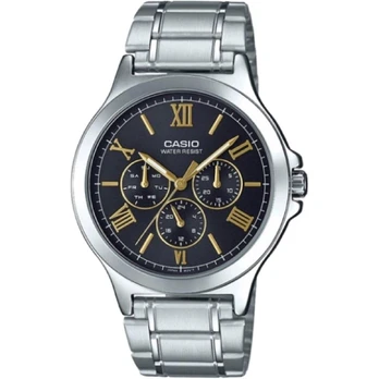 Laikrodis CASIO COLLECTION & VINTAGE CASIO COLLECTION modelis MULTIFUNCTION - Juodas