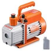 5 CFM vienpakopis rotacinis vakuuminis siurblys kaina
