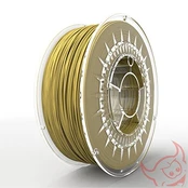 Plastikas Devil Design PLA - 1.75mm - 1kg - Geltonas kaina