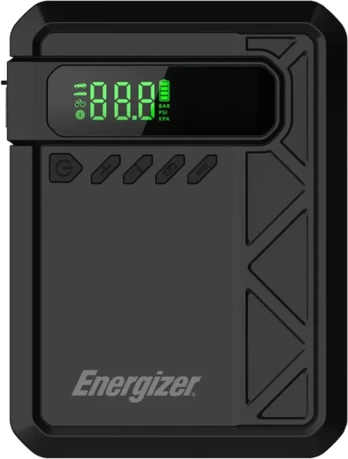 Energizer - JE10001JP – Jump Starter and Tire Inflator