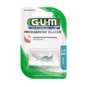 Gum Proxabrush Conical Refill 4U R.614 kaina