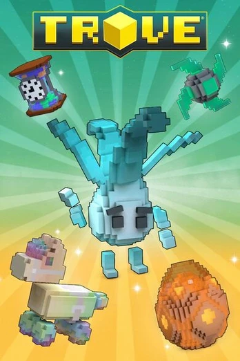 Trove DLC Geode Companion Pack 2 PC
