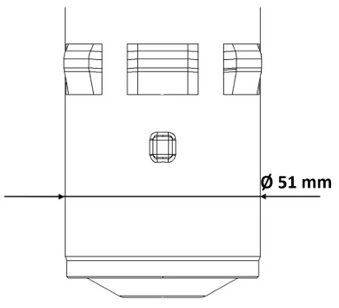 Amortizatorius KYB KYB3338074