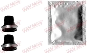 Priedų komplektas, stabdžių apkaba QUICK BRAKE 113-1353 kaina