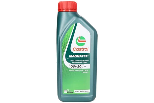 Variklio alyva CASTROL 1608A6