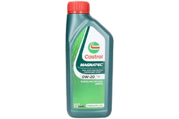 Variklio alyva CASTROL 1608A6 kaina