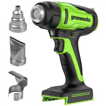 Techninis fenas Greenworks Heat Gun, 24 V