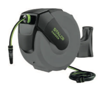Automatinė žarnos ritė 25m STALCO EXP