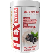 ActivLab Flex Xtra, Black Currant, 400 g kaina