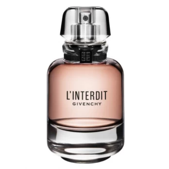 Kvapusis vanduo Givenchy L'Interdit EDP moterims 35 ml