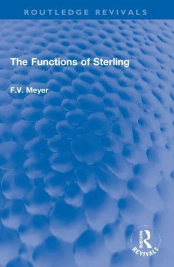 Functions of Sterling