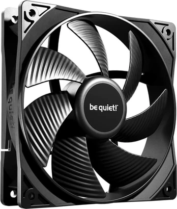 Be Quiet CASE FAN 120MM PURE WINGS 3/PWM 3-PACK BL141 BE QUIET