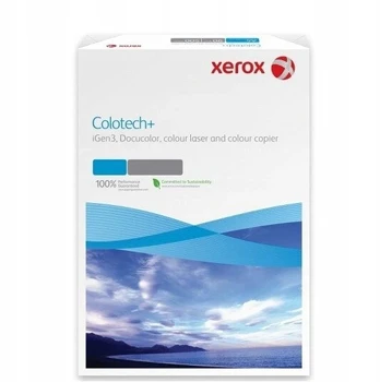 Satininis popierius Xerox Colotech+ A4 120 g 500 lapų