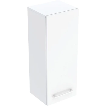Spintelė šoninė viršutinė Geberit Selnova SQ 85 cm, balta 501276001