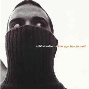 CD Robbie Williams - The Ego Has Landed