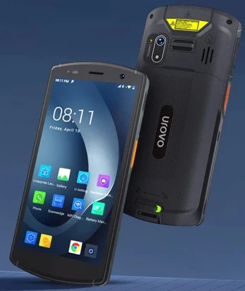 Urovo CT58C,2.2GHz,2D,5.5",A14(GMS), 4/64,WiFi,4G,5000mAh, IP67,