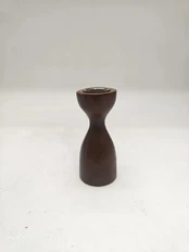 Žvakidė Domoletti LT2257, medis, 11 cm, ruda kaina