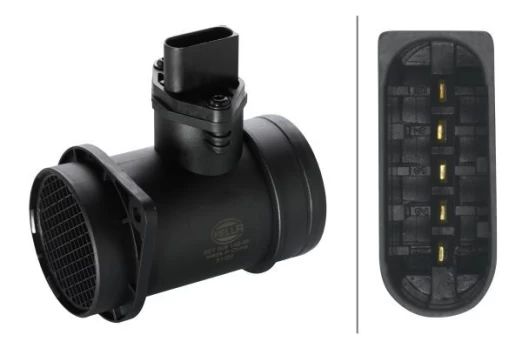 HELLA 8ET009 142-861 Air flowmeter