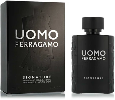 Ferragamo Uomo Signature Eau De Parfum 100 ml (man)