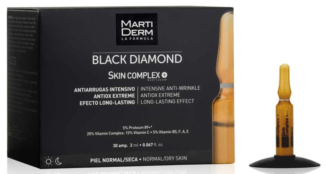 Martiderm veido ampulės su vitaminais, 30 amp.