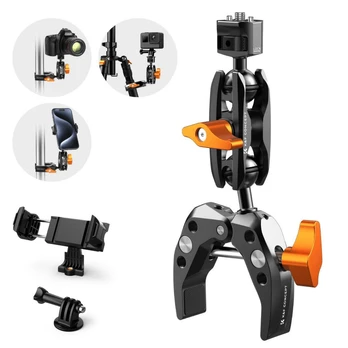 Kampf Mounting arm with bracket K&F Concept Ms13