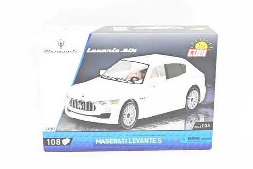 Dėlionė Cobi 24507 Maserati Levante S