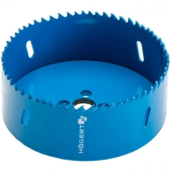 Bimetalinis skylių pjūklas 83 mm, plienas M42