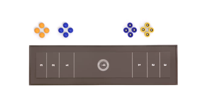 Shuffleboard & Curling (6951016)