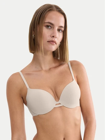 Triumph Liemenėlė su lankeliais Body Make-Up Illusion 10226400 Smėlio