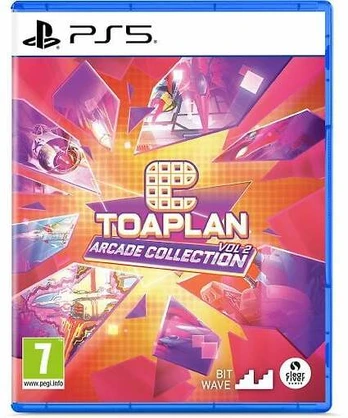 Toaplan Arcade Collection Vol. 2 Playstation 5