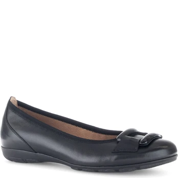 Balerinos moterims, Juoda, Ballerinas