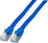 EFB 6A, PVC, 0,25 m, balta