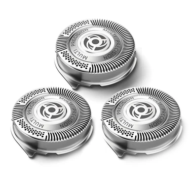 Barzdaskučių galvutė Philips SH50/50, 3 vnt.