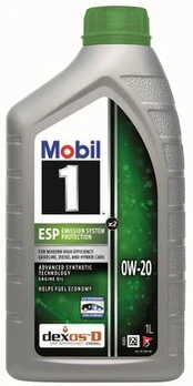 MOBIL 157783 Variklio alyva
