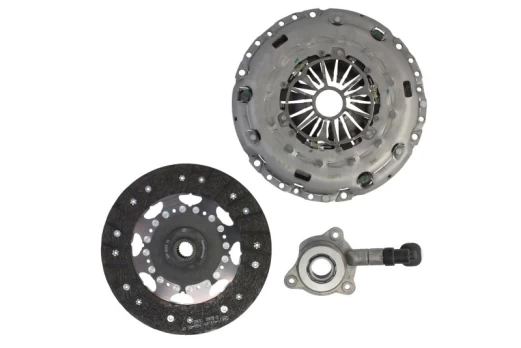 LUK 624 3266 33 Self-adjusting clutch kit with concentric slave
