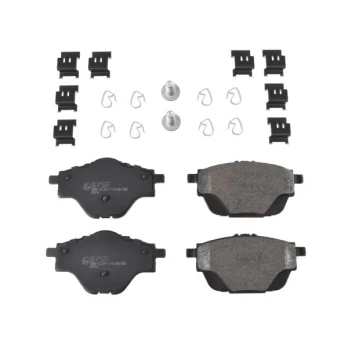 FEBI FE116242 Brake pad set