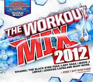 CD Various - Workout Mix 2012