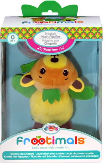 FROOTIMALS barškutis Tropibear, FT00018