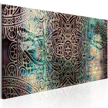 Artgeist Paveikslas - Mandala: Knot of Peace
