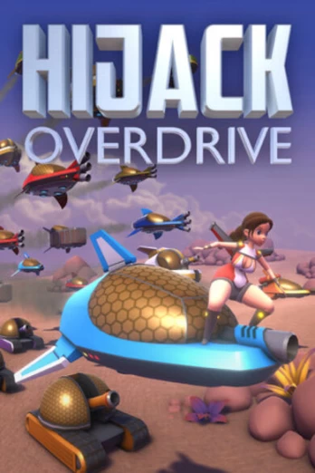 Hijack Overdrive PC