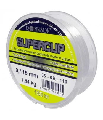 Valas ROBINSON Supercup, 0.245mm/150m