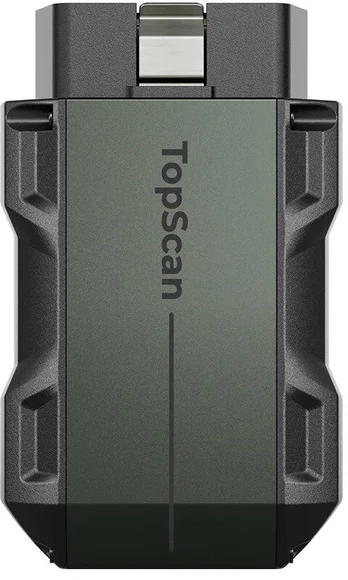 TOPDON TopScan Master – profesionali Bluetooth diagnostikos įranga Android / iOS