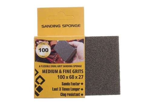 Šlifavimo kaladėlė Forte Tools, 100 mm x 68 mm