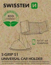 SWISSTEN S-GRIP S1 (ECO BALENÍ)