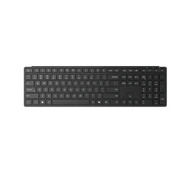 Lenovo Multi-Mode Pro Keyboard 6000 | Keyboard | Wireless | Nordic | Bluetooth | Wireless connection | Eclipse Black