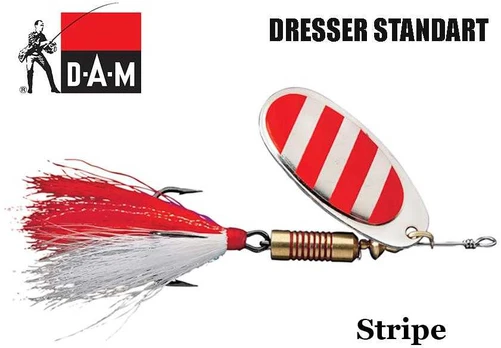 Sukriukė DAM effzett Dresser Stripe