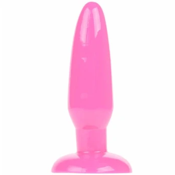 BAILE - Mažasis Rožinis Analinis Kaištis 15 CM