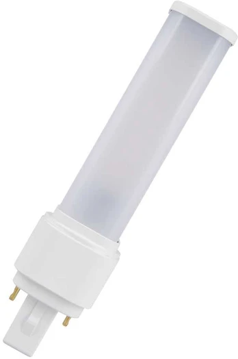 LEDVANCE DULUX LED D G24d-1 600lm 6W/830 (13W) EM+230V