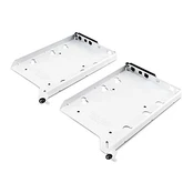 Fractal Design FD-ACC-HDD-A-WT-2P kompiuterio korpuso dalis Universalus HDD laikiklis kaina
